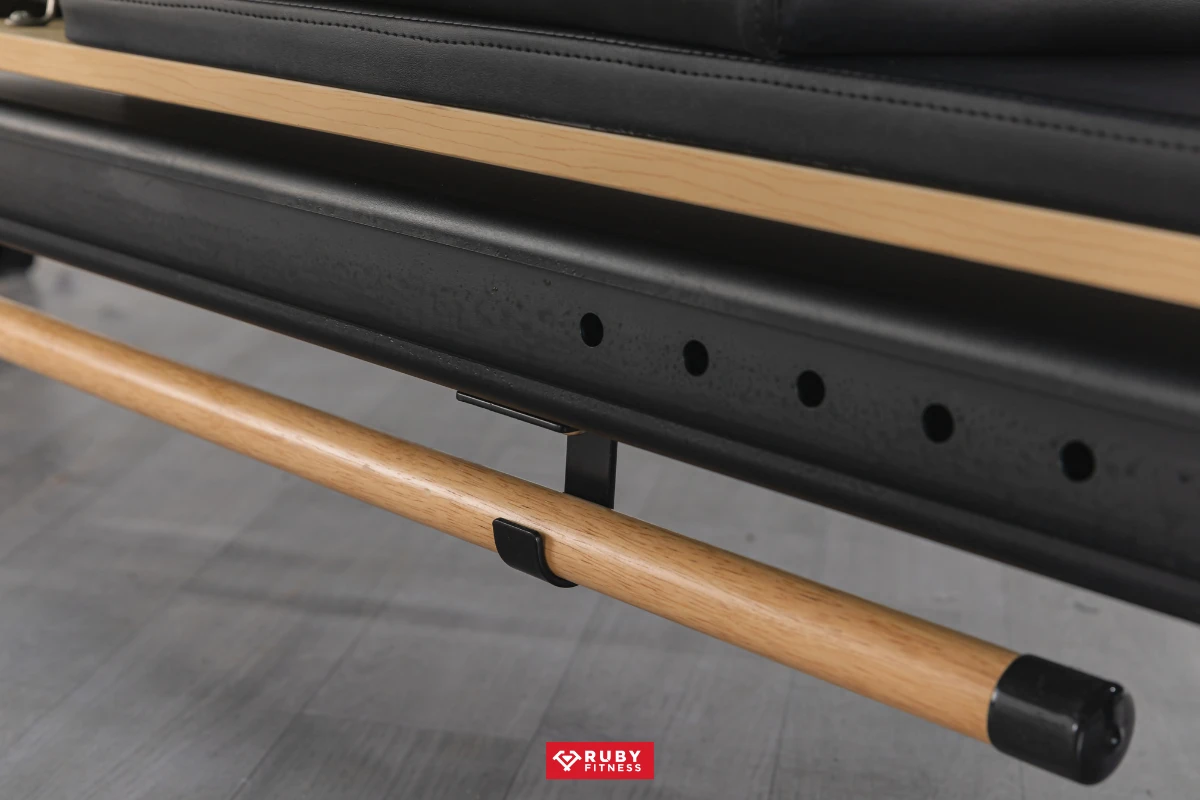 Đặc điểm nổi bật của máy tập Pilates Reformer DZ136 (3)