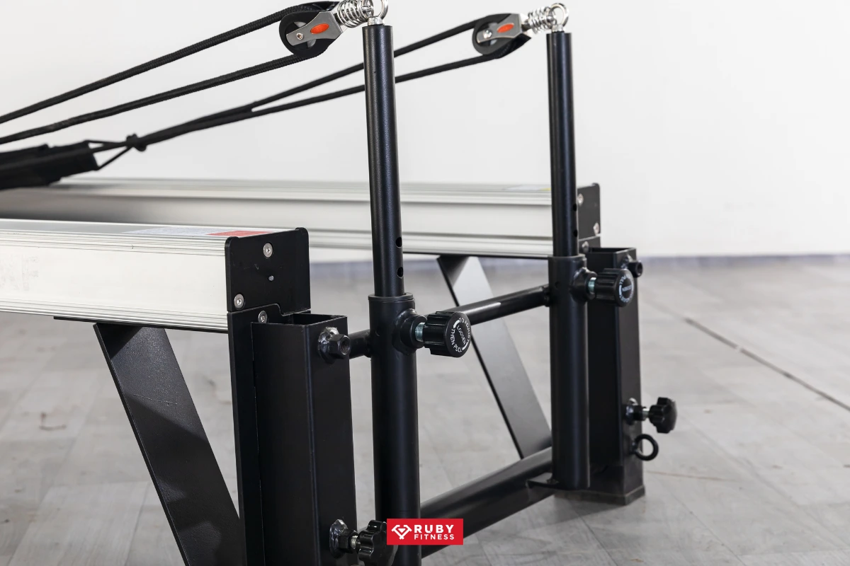 Đặc điểm nổi bật máy tập pilates reformer Aluminum DZ157 (4)