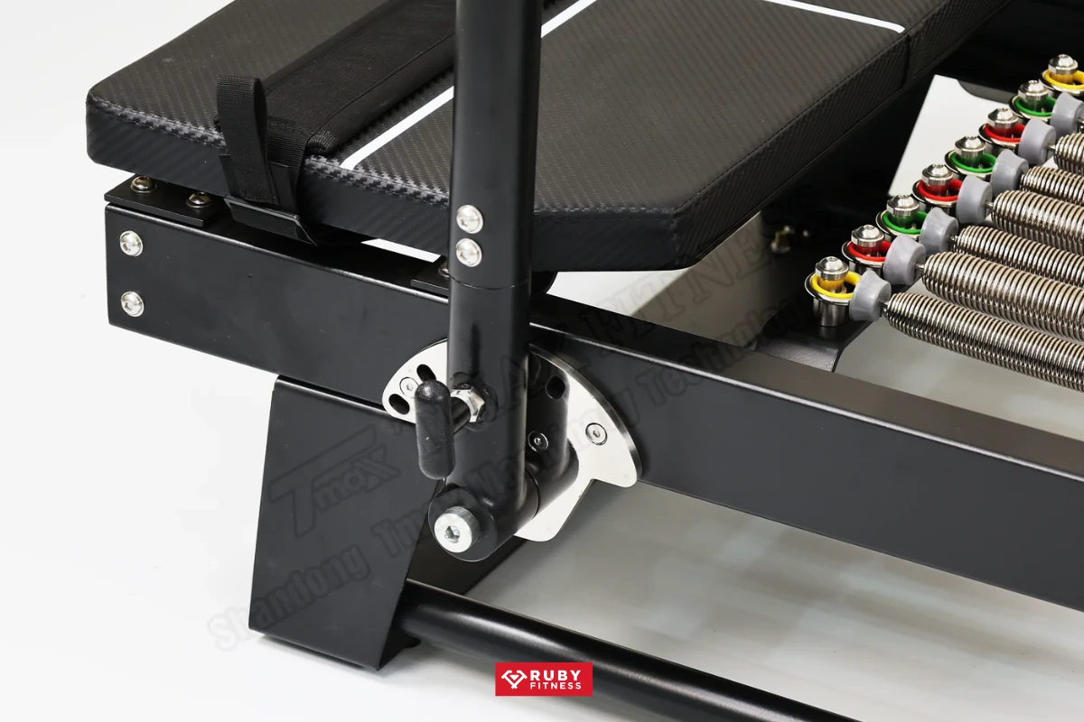Đặc điểm nổi bật máy tập pilates reformer mega DZ172 (2)