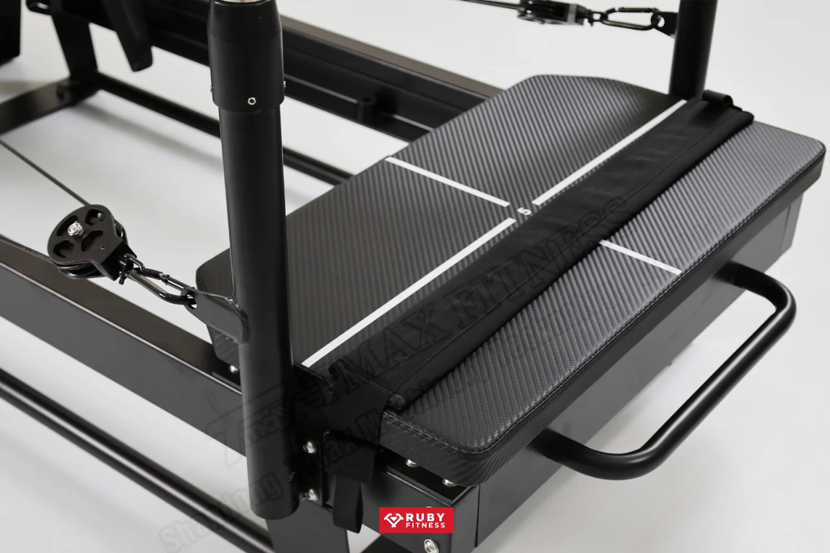 Đặc điểm nổi bật máy tập pilates reformer mega DZ172 (4)