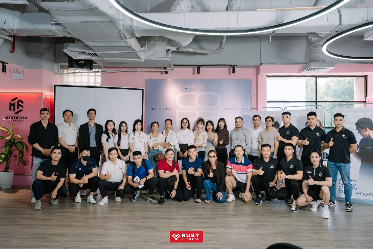 Đối tượng phù hợp tham gia NCSF Vietnam