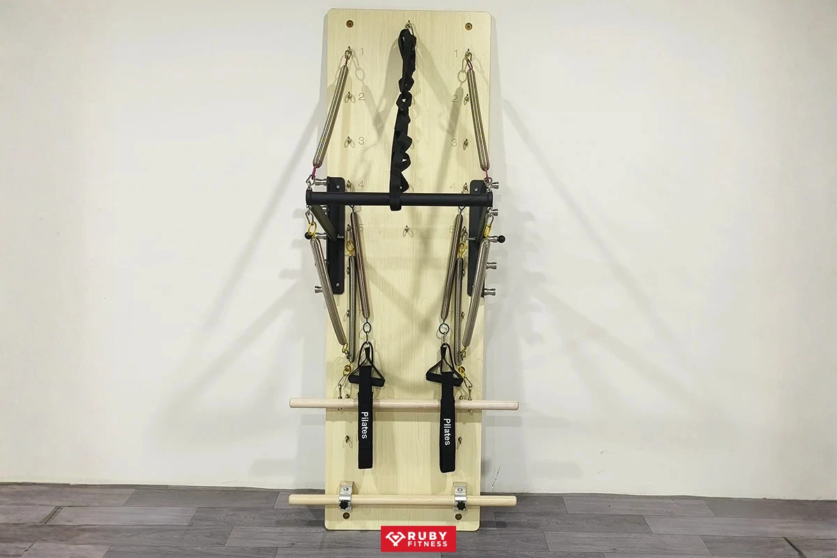 Dụng cụ tập pilates đa năng wall type pilates DZ141
