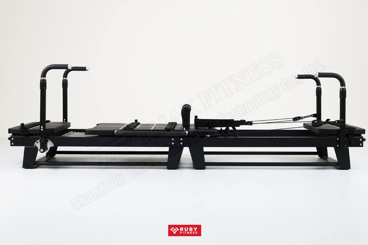 Giới thiệu về máy tập pilates reformer mega DZ172