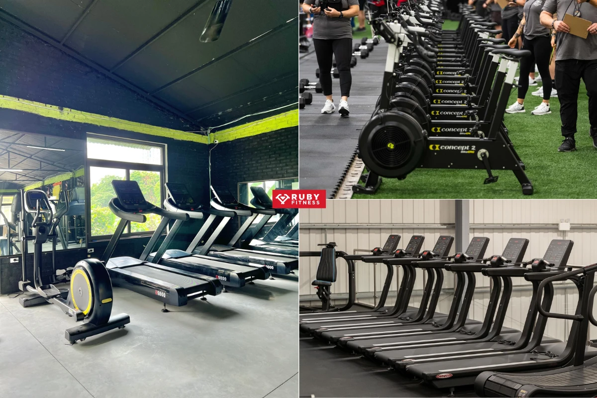 Lựa Chọn và Mua Sắm Thiết Bị Tập Luyện Thông Minh