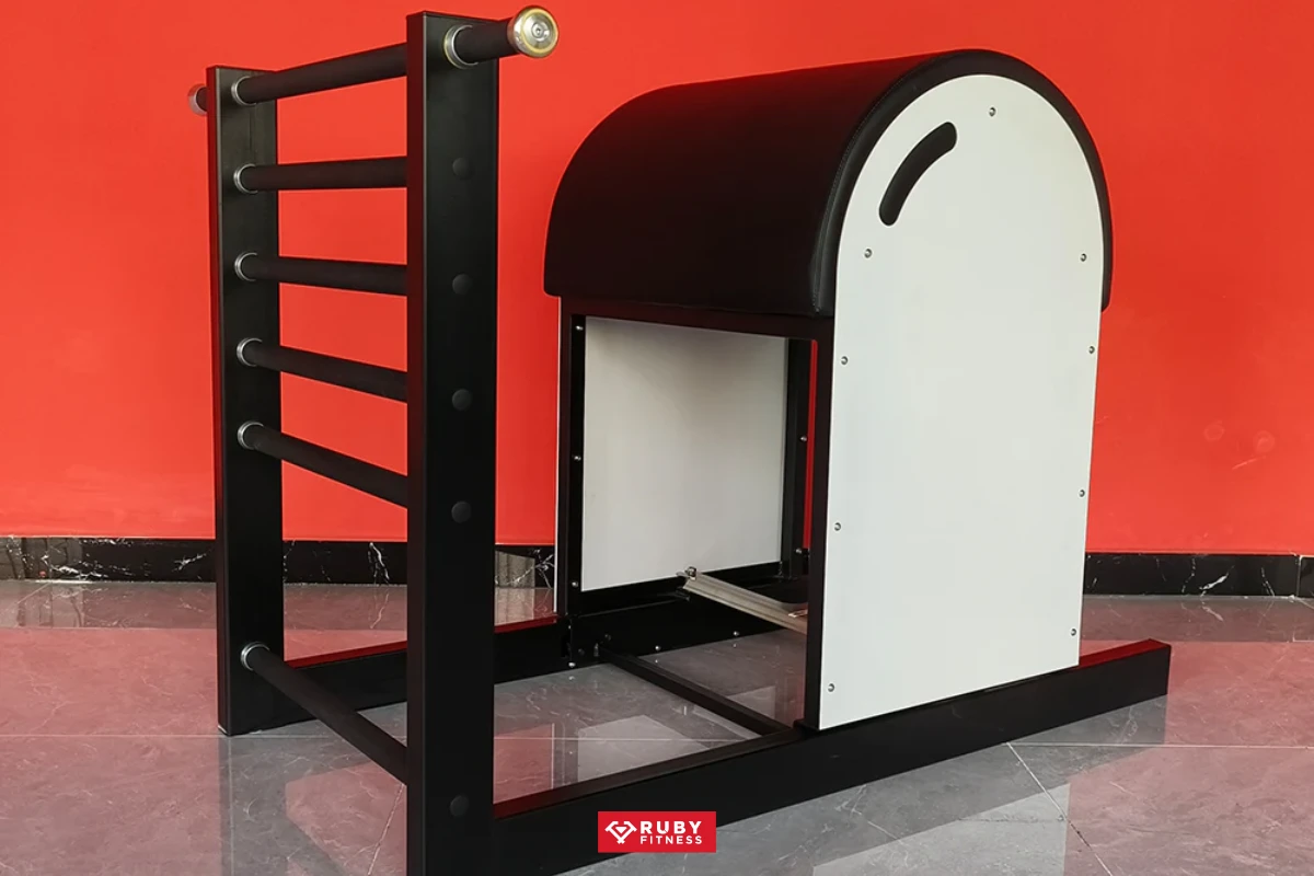 Máy tập Pilates Ladder Barrel DZ140-7