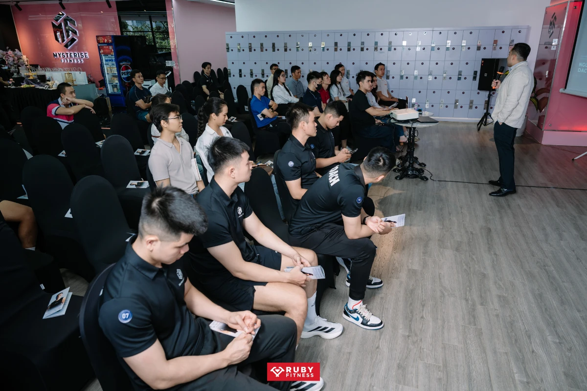 Tác động của NCSF Vietnam đối với ngành fitness Việt Nam