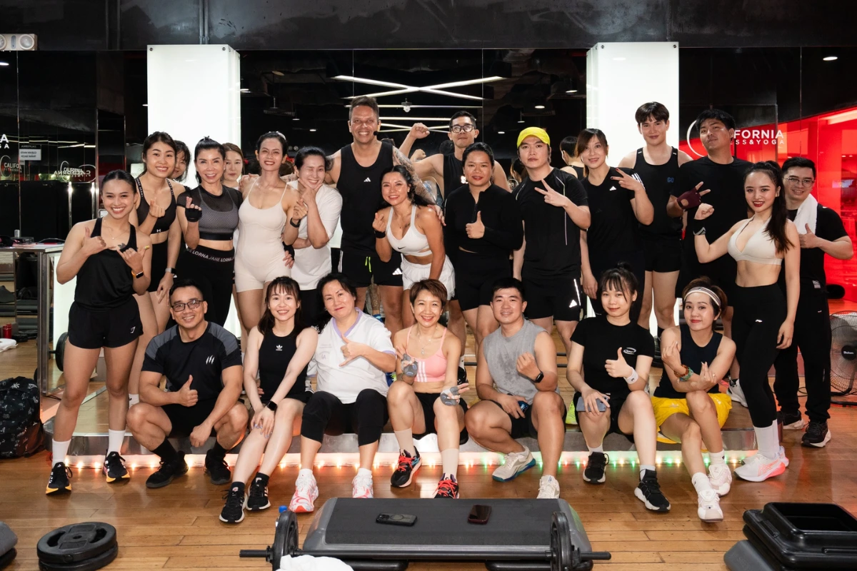 Tuyển Dụng Và Đào Tạo Nhân Sự Gym Chuyên Nghiệp