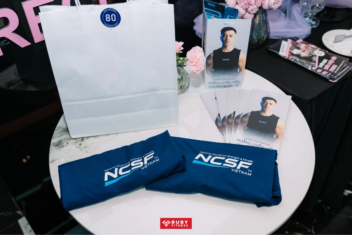 Về NCSF Vietnam