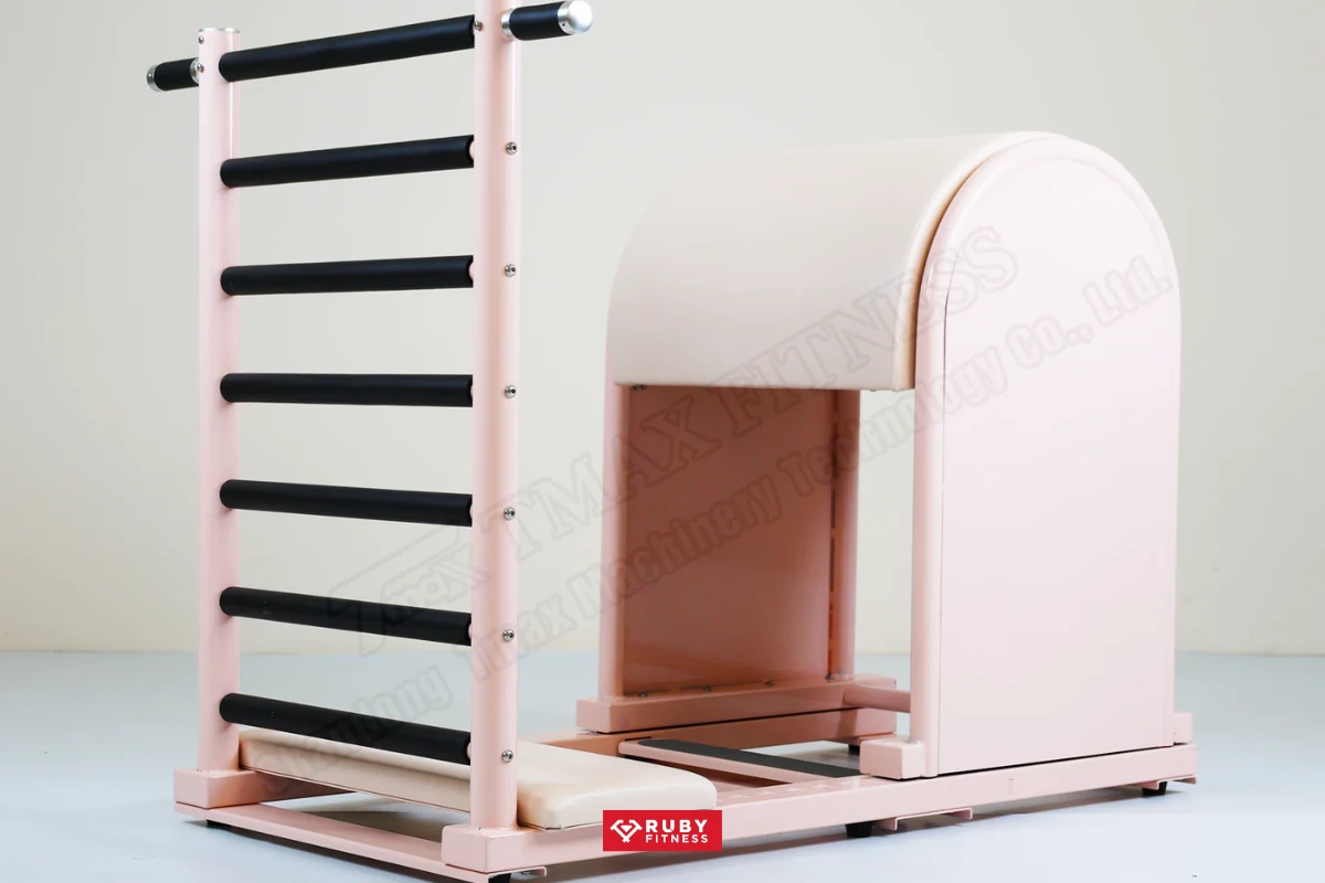 Về máy tập Pilates Ladder Barrel DZ140-8