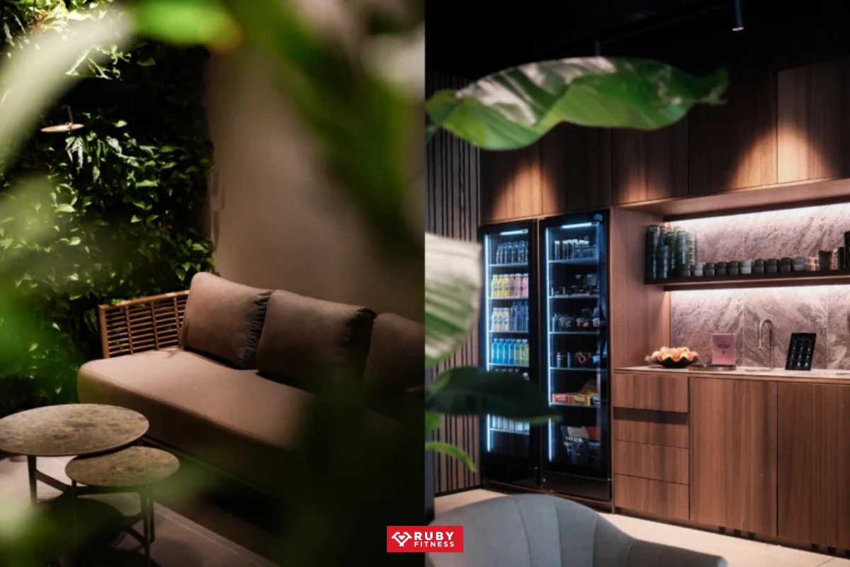 Vì Sao The Gym Aarhus Chọn Intenza