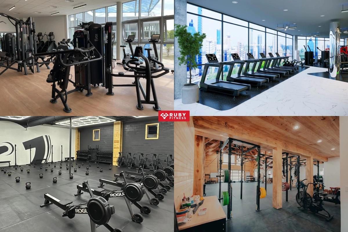 Xác Định Mô Hình Phòng Gym Phù Hợp Với Mục Tiêu Kinh Doanh