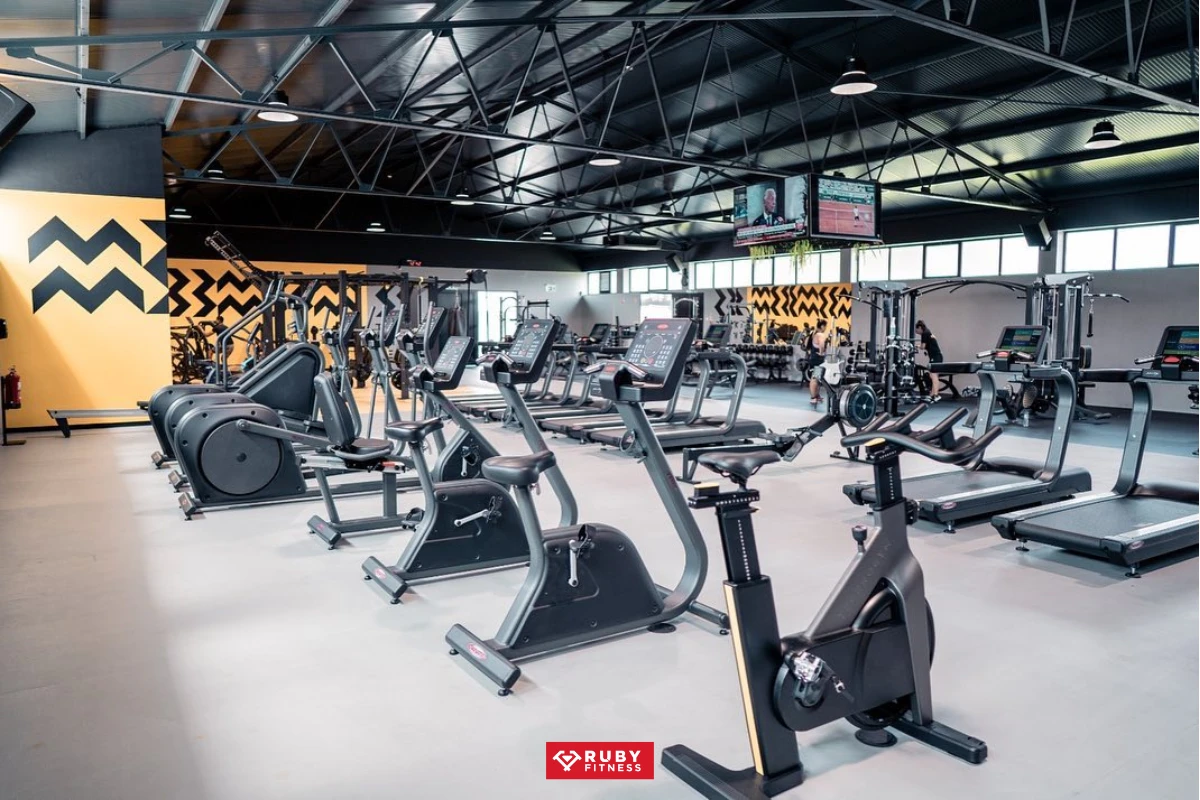 Xe đạp tập thể dục tại nhà Panatta Fenix Bike