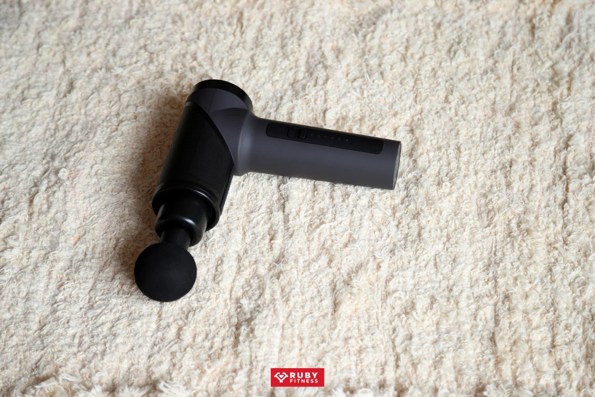 5 sai lầm thường gặp khi dùng súng massage lần đầu