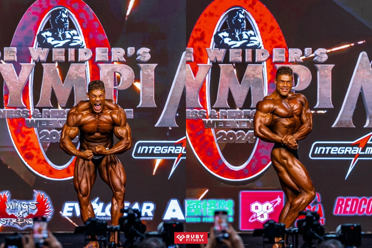 Gym80 trong làn sóng Classic Physique