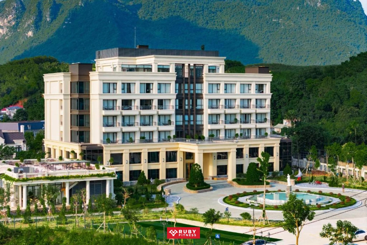 Về Venusgiti Hot Spring Resort & Spa